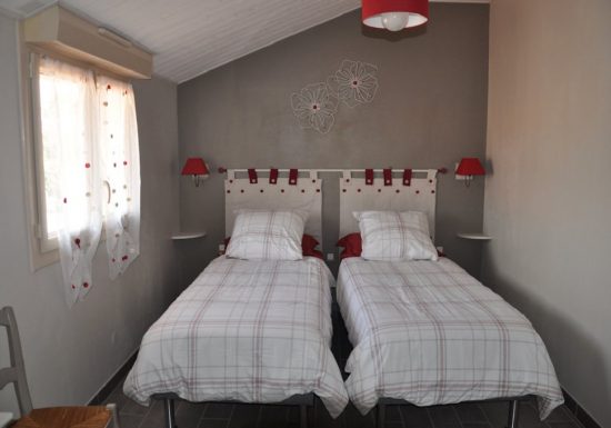 Chambres d’hôtes La Marchetonne