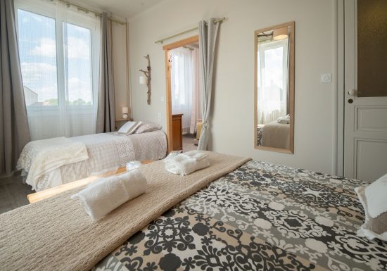 Chambres d’hôtes Le Fief de Gahélie