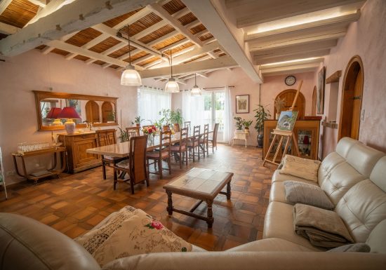 Chambres d’hôtes Le Fief de Gahélie