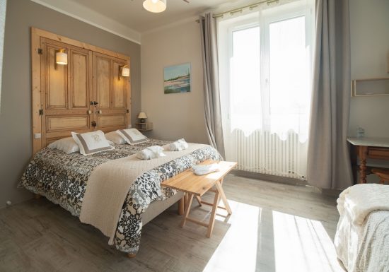 Chambres d’hôtes Le Fief de Gahélie