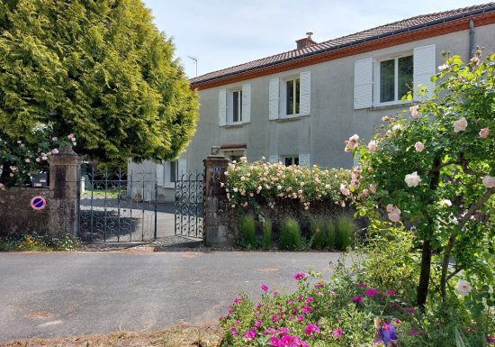 Chambres d’hôtes Le Fief de Gahélie