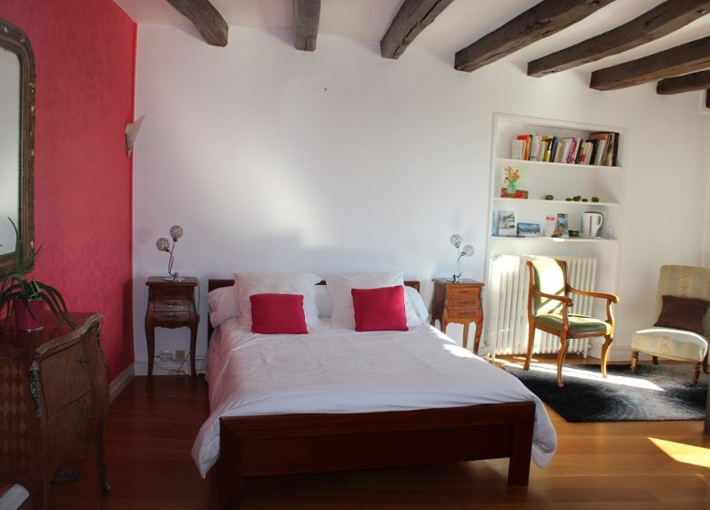 Chambres d’hôtes Domaine Les Cèdres