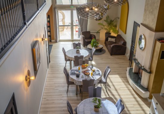 Chambres d’hôtes Le Clos du Marais