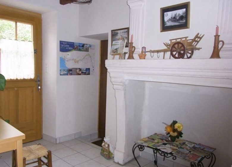 Chambres d’hôtes Le Coteau