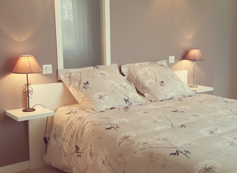 Chambres d’hôtes Fleur de Vigne