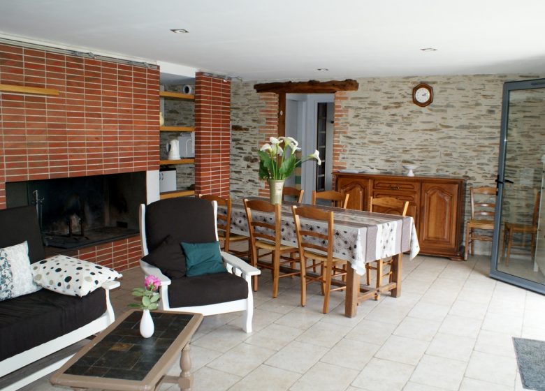 Gîte La Grange