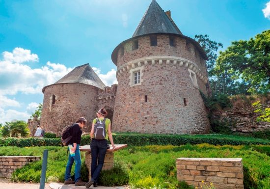 GR3®, de La Pommeraye à Champtoceaux