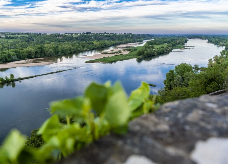 Site classé Le Verrou du Val de Loire