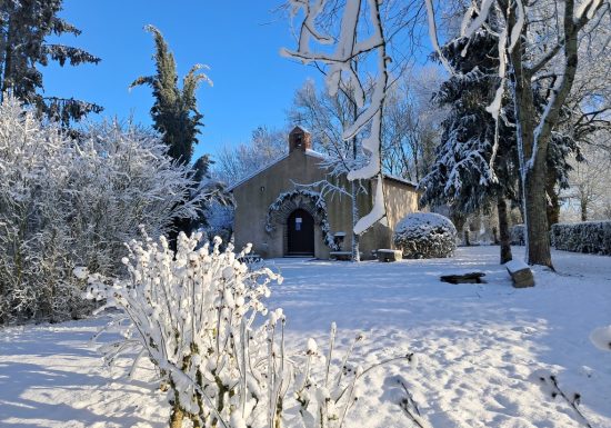 Chapelle Notre Dame de Beaulieu à Liré