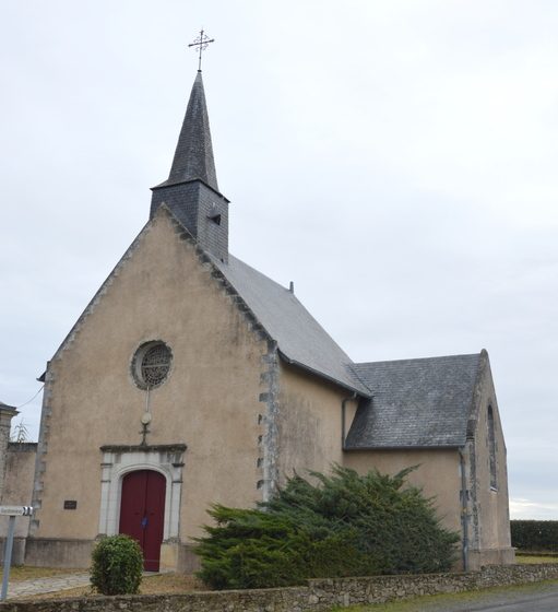 La Chapelle Notre-Dame-de-Charité