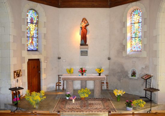 La Chapelle Notre-Dame-de-Charité
