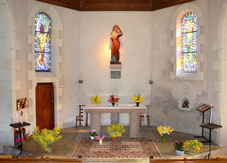 La Chapelle Notre-Dame-de-Charité