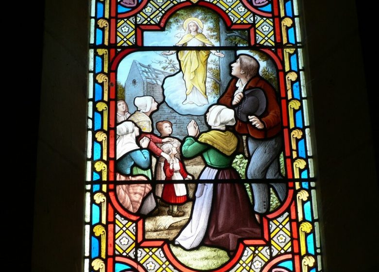 La Chapelle Notre-Dame-de-Charité