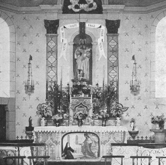 La Chapelle Notre-Dame-de-Charité