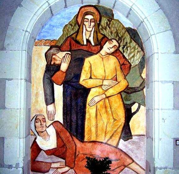 La Chapelle Notre-Dame-de-Charité
