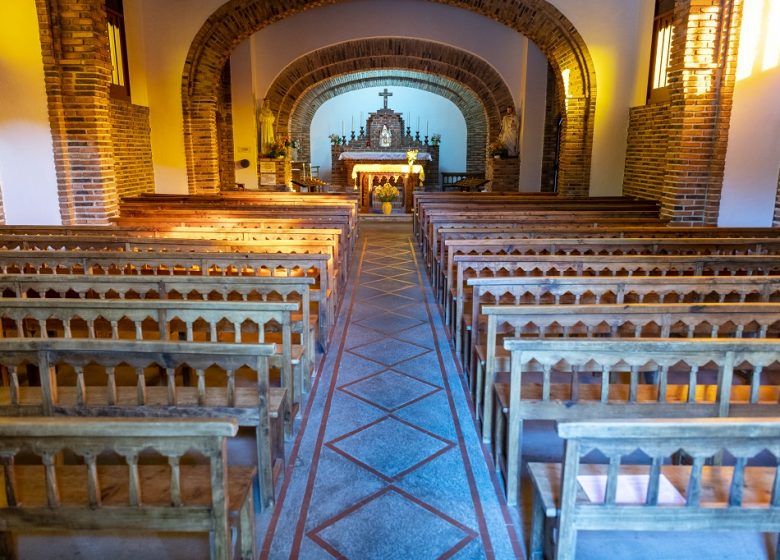 CHAPELLE DES RECOINS