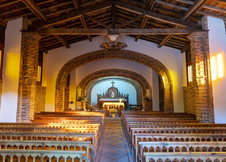 La Chapelle des Recoins