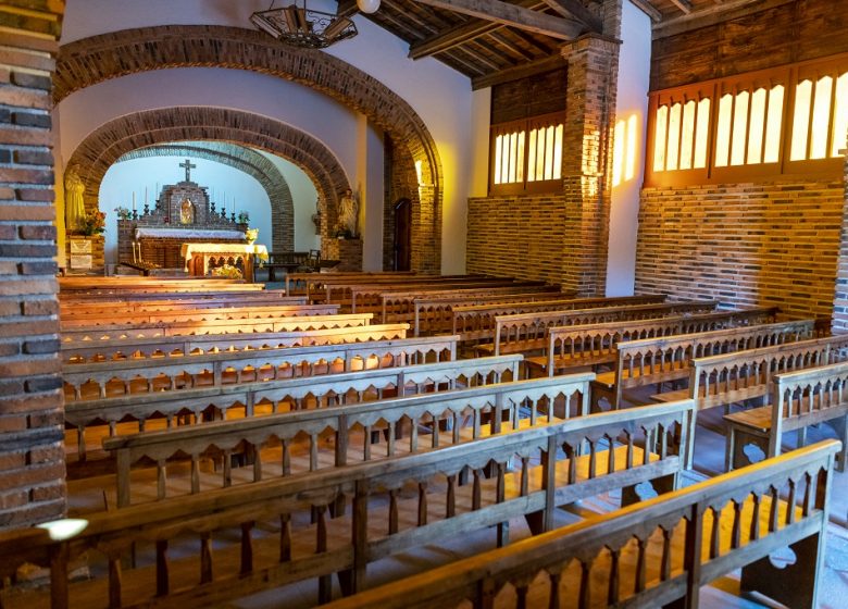 CHAPELLE DES RECOINS