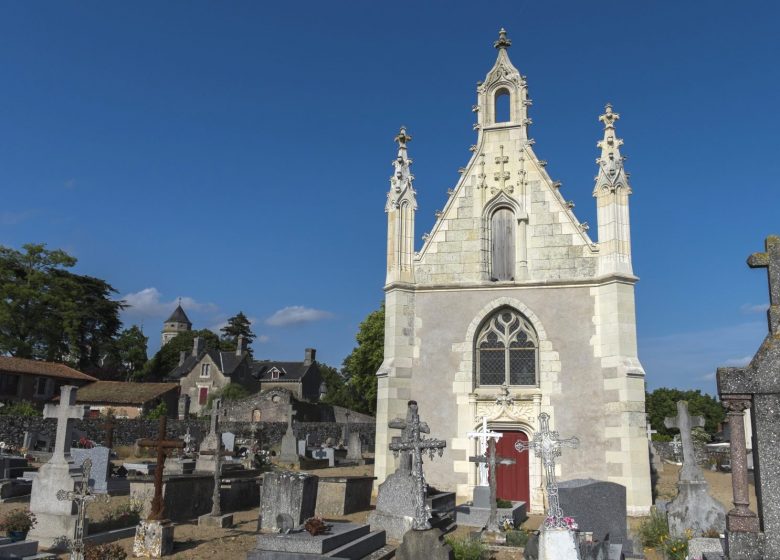 Chapelle Saint-Sauveur