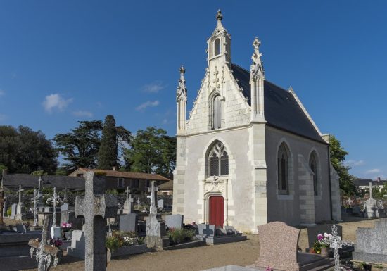 Chapelle Saint-Sauveur