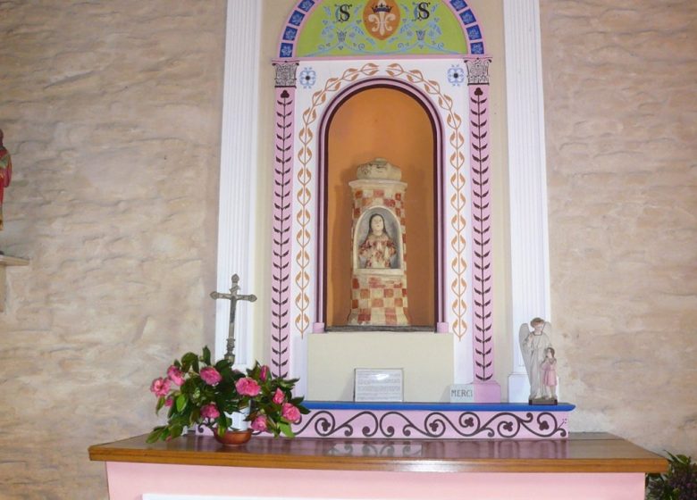 Chapelle Saint-Avoye