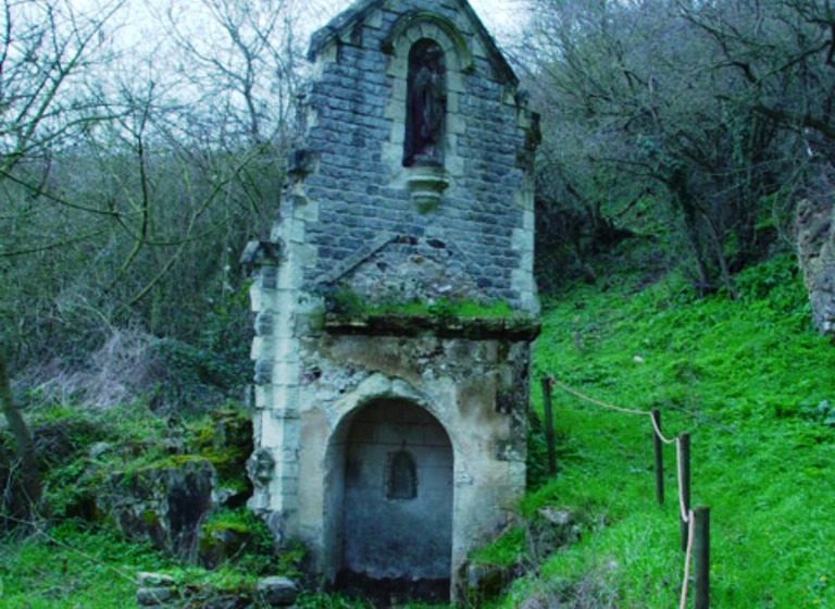 CHAPELLE SAINT-MÉEN