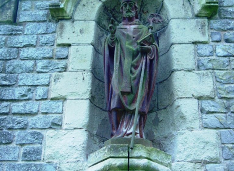 Chapelle Saint-Méen