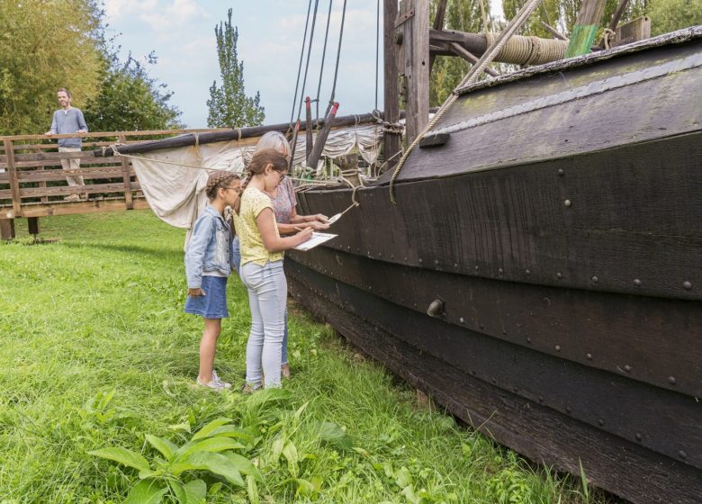 Animation : Chasse au trésor à Cap Loire