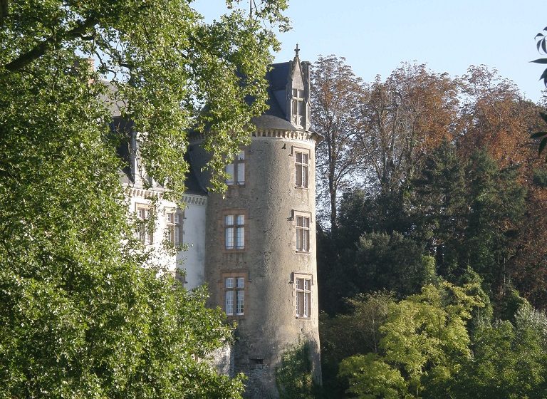 Route touristique sur les Guerres de Vendée à Beaupréau-en-Mauges