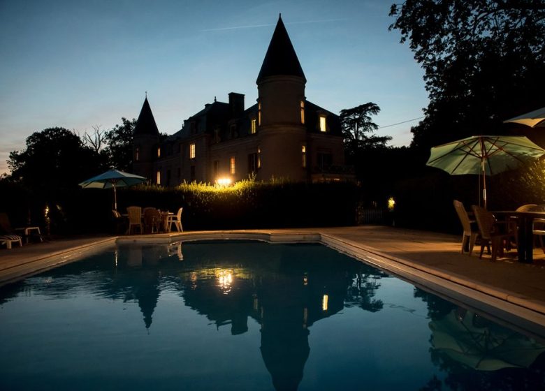 Château de Bois Giraud