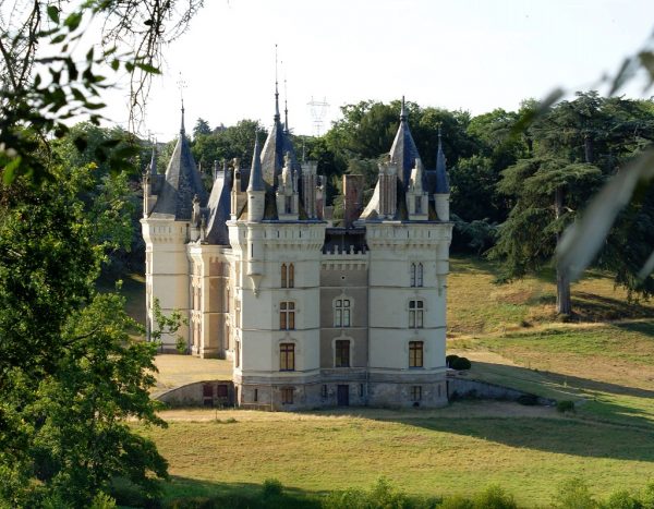 Château de Chanzeaux