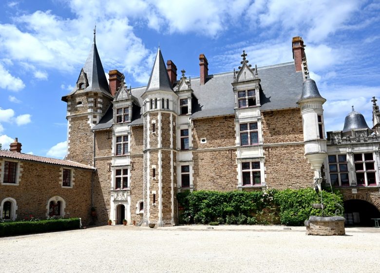 Château de la Colaissière