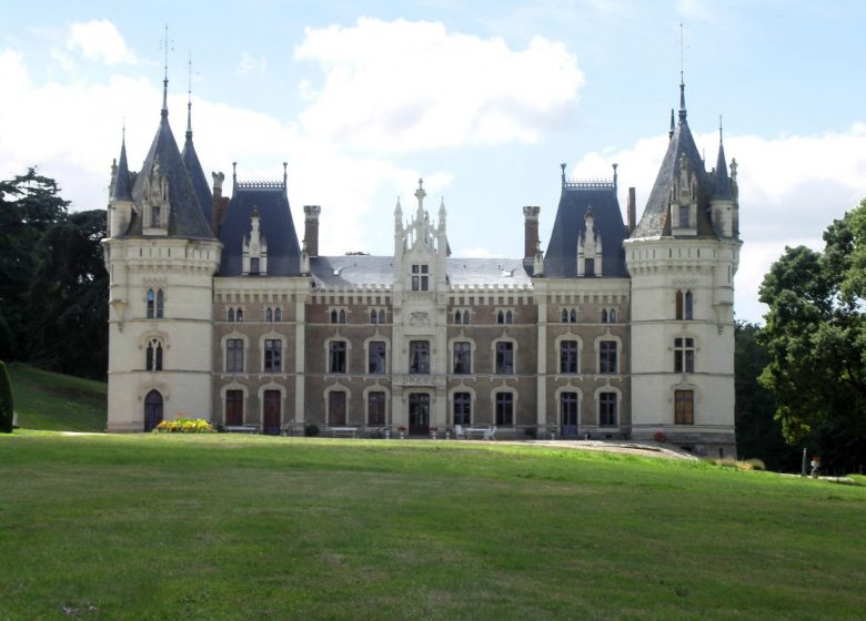 CHÂTEAU DE CHANZEAUX