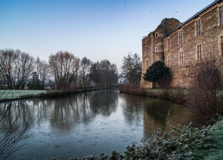 CHÂTEAU DE GONNORD