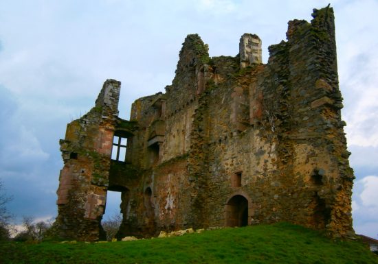 Randonnée “Château, étang et manoir”