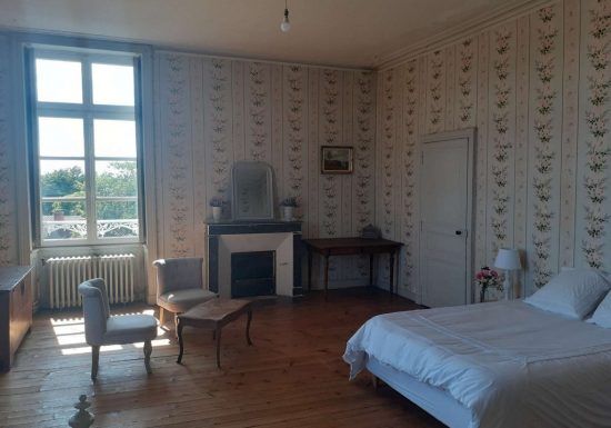 Chambres d’hôtes Château de la Cour