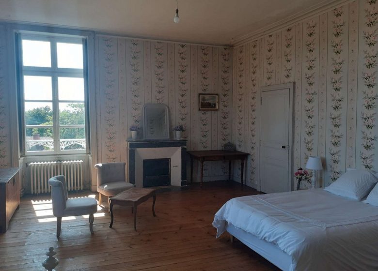 Chambres d’hôtes Château de la Cour