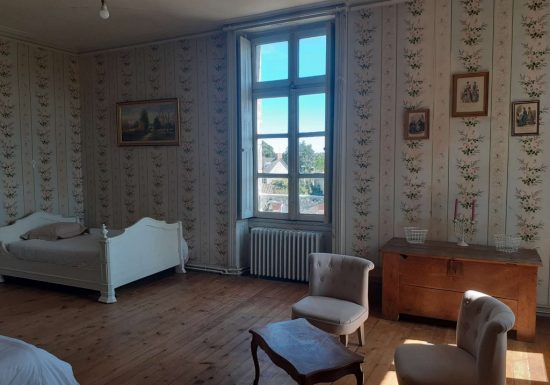 Chambres d’hôtes Château de la Cour