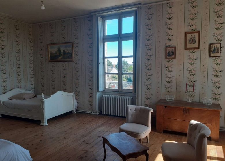 Chambres d’hôtes Château de la Cour