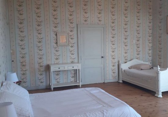 Chambres d’hôtes Château de la Cour