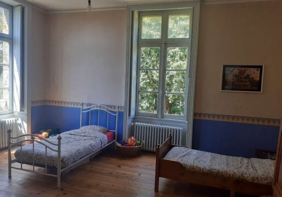 Chambres d’hôtes Château de la Cour