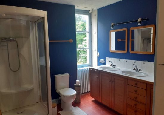 Chambres d’hôtes Château de la Cour