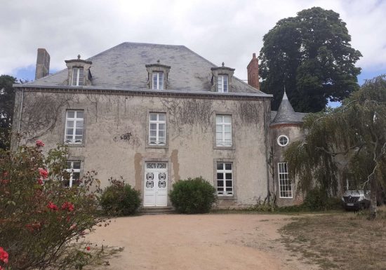Chambres d’hôtes Château de la Cour