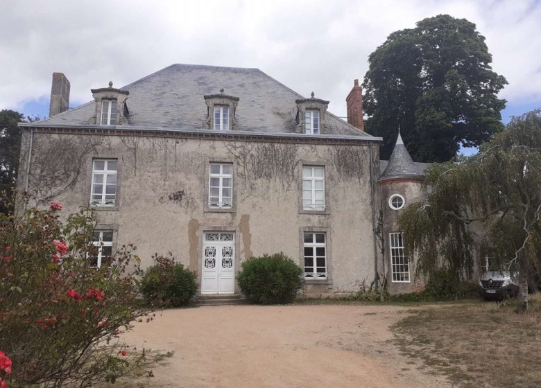 Chambres d’hôtes Château de la Cour