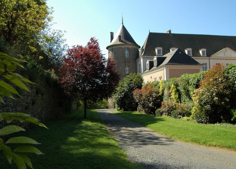 Quartier historique de Beaupréau