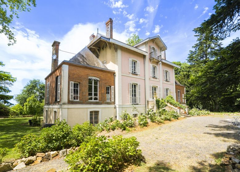 Voyage au coeur du Second Empire au Château de la Tourlandry