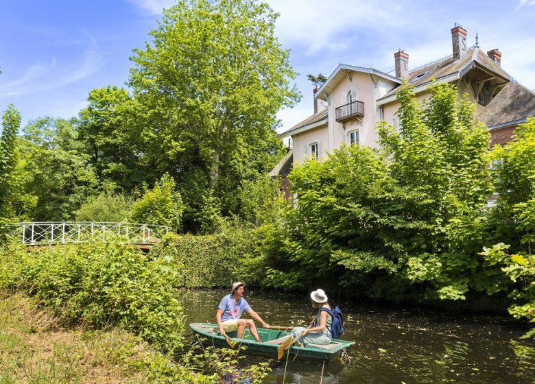 Château de la Tourlandry