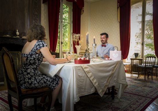 Chambres d’hôtes au Château de la Tourlandry