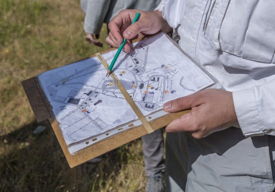 En quête de nature – Jeu d’orientation