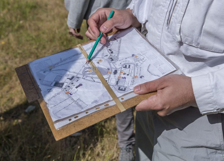 En quête de nature – Jeu d’orientation